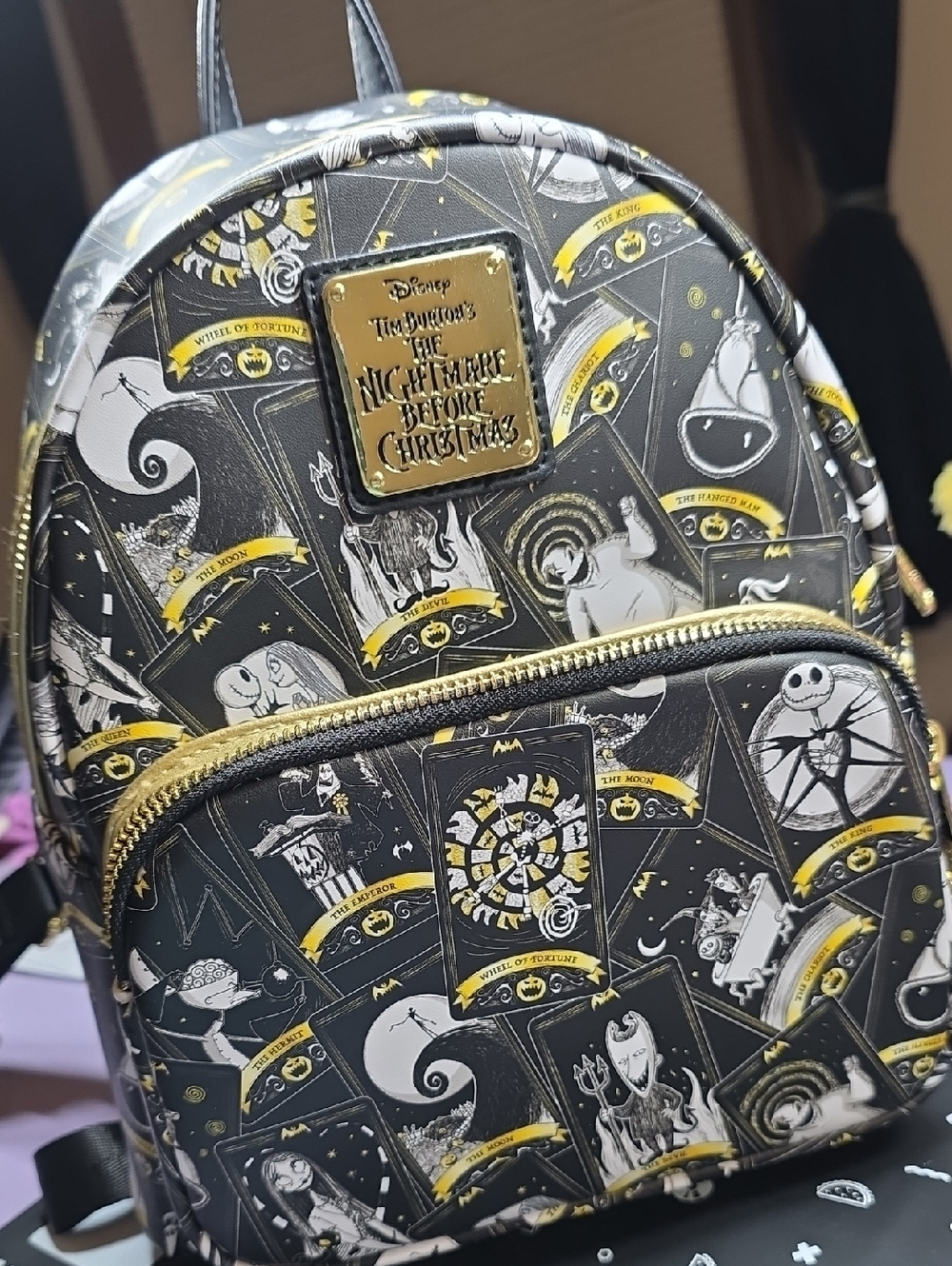 Loungefly Nightmare Before Christmas